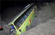 17 killed, seven injured as bus plunges into gorge in Ukhand